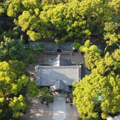 Kumata_Jinja's profile picture. 大阪市平野区に鎮座する杭全神社の公式アカウントです。
神社ホームページ：https://t.co/nfwP7X2mWR