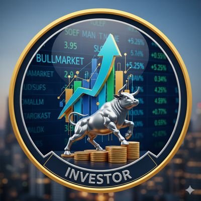 ShottaCR's profile picture. 📉  Full-time dip buyer  
💀  Portfolio so wrecked, my calculator quit  
💸  All-in strategy until something works