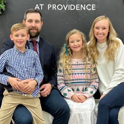 NDWestbrook12's profile picture. Pastor, Husband, Dad.