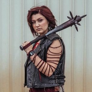 uniqxcoco's profile picture. #savewarriornun im a lesbian gamer love the last of us first kill and motherland salam wanna save all my fave shows