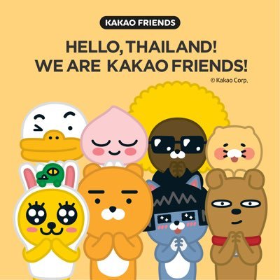 Kakao Friends Thailandさんのプロフィール画像