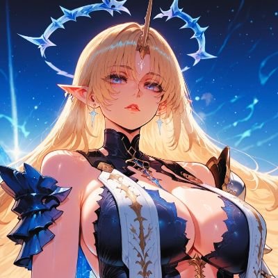 DivineCalamity's profile picture.