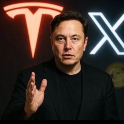 elonxxxx6537's profile picture. Entrepreneur 🚀| Spacex • CEO & CTO 🚔| Tesla • CEO and Product architect 🚄| Hyperloop • Founder 🧩| OpenAI • Co-founder 👇🏻| Build A 7-fig X business