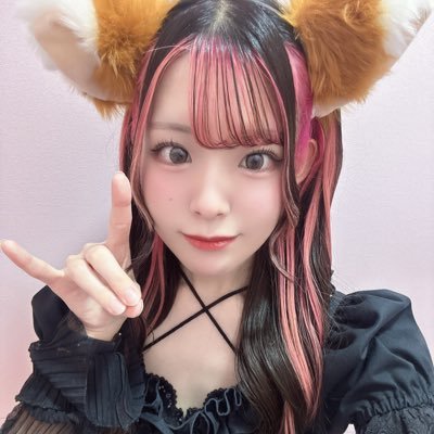 Rise_Adlove's profile picture. 🫧アニマル×メイドコンセプトカフェ🫧 Ad♡love あどらぶ ꒰⑅ @Adlove_Cafe ⑅꒱ でお待ちしてます💌 狐月莉瀬(こつき りせ)です🦊🌙🔰