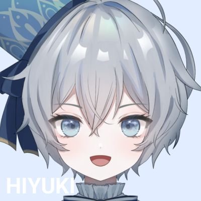shirohanehiyuki's profile picture. しろはね ひゆき│🧭 Shirohane Hiyuki│リンク&プロフ➡https://t.co/77AN4azzDL│こんひゆ〜！おつひゆ〜！│illust 冬乃グミ@Fuunooo│