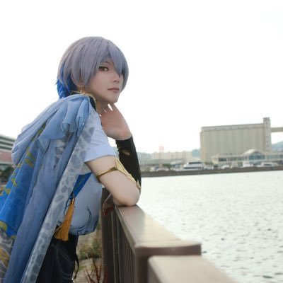 liecos_i's profile picture. コスプレ／🔰初心者🔰／20⬆／呪、HA、WB、🌈🕒／重重重加工厨／存在してません