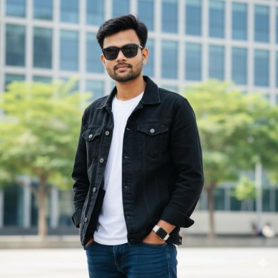 AnuragS23723755's profile picture. 👨‍💻 Final-year CSE student | MERN + AI Dev | Seeking full-time/internship | 📍India #MERN #OpenToWork