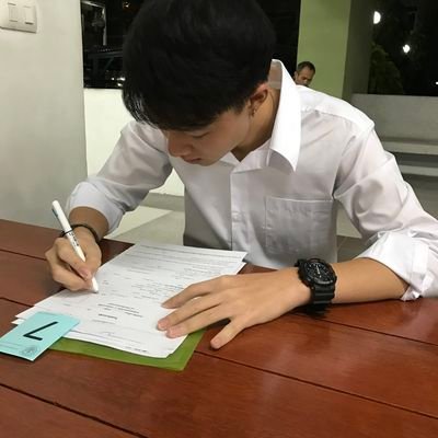 parich3008's profile picture. ♬ 𝙼𝚈 𝚂𝙾𝚄𝙻  #NuNew #ZeePruk  ⋆｡˚ ꕥ