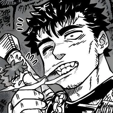 HorizonGab's profile picture. Berserk fan