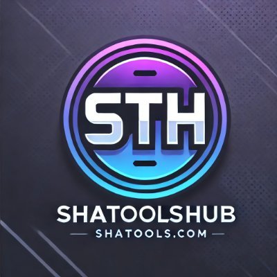 shatoolshub's profile picture. Your all-in-one hub for SEO, Text & Web tools. Free, fast & easy! 🌐 Visit https://t.co/PRy5wbvf2D
