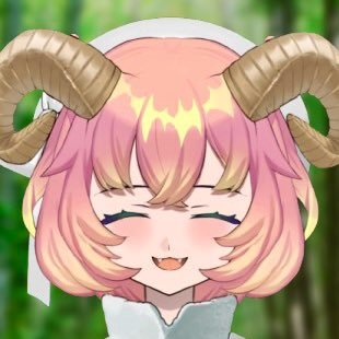 muuyan_game's profile picture. 毎日深夜にゲーム配信をしています🌛 眠れる声と言われるので羊の角が生えました🐏RUST建築や撃ち合いが好き #Rust #CoD #BF #DbD #Vtuber