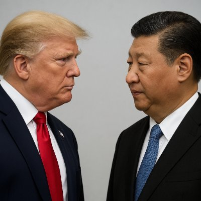 BOTDEV67's profile picture. 💥 WAR SOON ($WRSN) 💥 The tariff fight just got a coin. Trump vs Xi, tariffs flying, markets sweating — and you? You’re holding $WRSN while the world burns. Bu