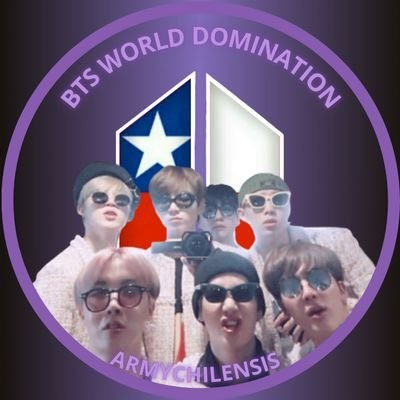 armychilensis 🇨🇱 #BTSyear2025さんのプロフィール画像