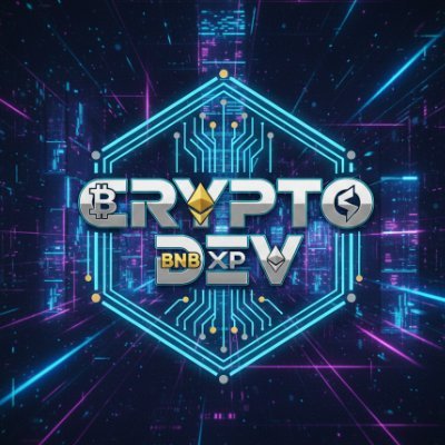 DevBlockchain4's profile picture. 🚀 Crypto Enthusiast | Developer | 📊 Market Insights | Crypto Web3 News | DM for Collabs! #Crypto Tweets are not legal or financial advice | $Eth $SOL $BTC