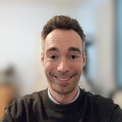 MartinPilgrim1's profile picture. Joke writer/joke of a writer