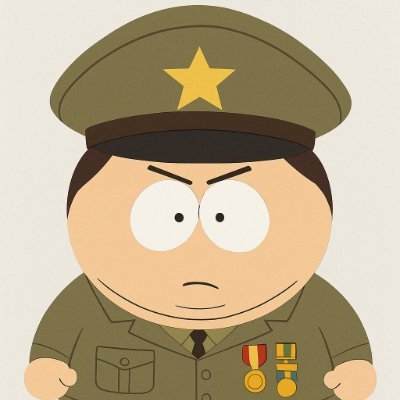 cartmanorder's profile picture. CARTMAN WORLD ORDER IS HERE TO SHAKE CRYPTO TWITTER
LED BY RICE CARTMAN | PARODY OF ERIC CARTMAN