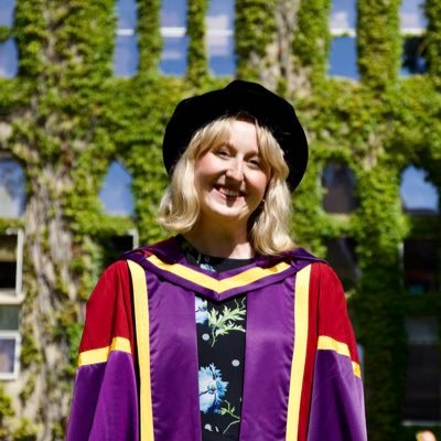 he_tompkins's profile picture. Research Engagement Officer @bloodcancer_uk ❤️ | Immunologist (she/her)