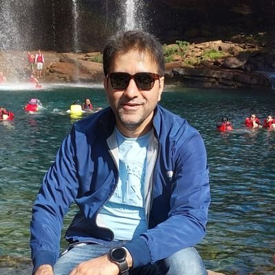 RTrujillo5816's profile picture. 🇮🇳🇺🇸
लक्ष्मण रेखा, Passionate Mentor,
World market, Technical Analysis,
Crisis Manager during fear & panic in markets. 2 decades+ experience