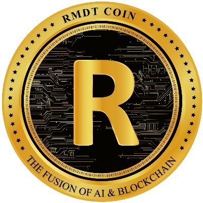 RMDTCOIN's profile picture. 
