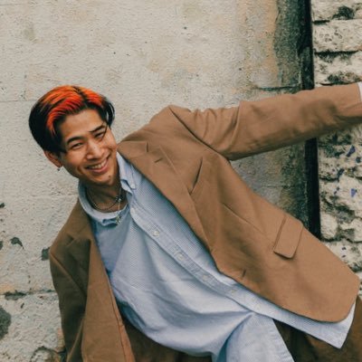 sys_rui's profile picture. @Seeyousmile_ Vocal🦸🏻‍♂️