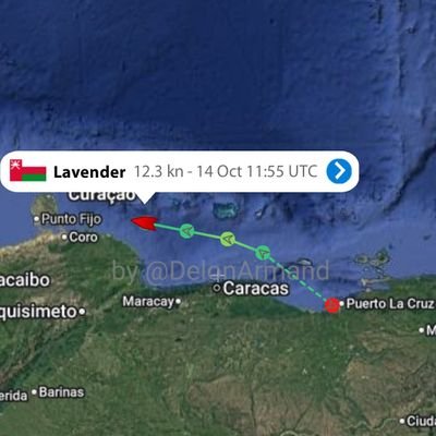 DelonArmand's profile picture. Venezuelan #Oil tanker tracker
 #OilAndGas #CrudeOil #Crude | DMs Open