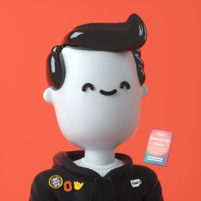 SteveKBark's profile picture. 📙Coauthor: The Everything Token ✍️Coauthor: First @HarvardBiz article about NFTs 🎙️Cohost: Coffee with Captain 💻 Consulted w/ @starbucks on Odyssey.