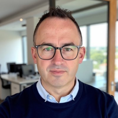 Rob_Nice_'s profile picture. Alliances Director @Advania_UK