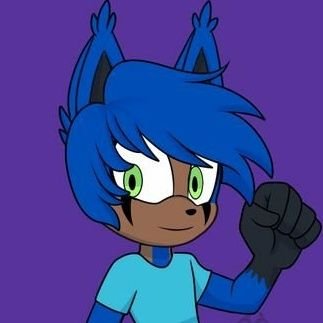 V2Lynx's profile picture. Companion to the Acorn Royal Family, created by Sally Acorn and Nicole the Lynx #MVRP