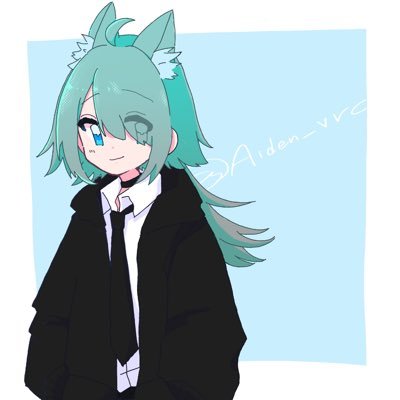 Aiden_vrc's profile picture. アイコン: @29_mashi2  #VRC_まめふれ保育園 :園児 ぜれアバターをすこれ！！！！ 一応ある干し芋 https://t.co/7tdLzPF975