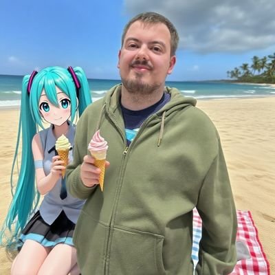 seanvidsgaming's profile picture. I'm autistic gamer  and is a music lover  i love star wars SWRP daughter:@MantellMixGirl and massive miku fan