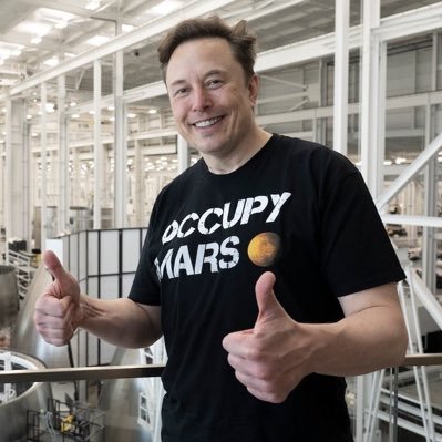 Elon663022's profile picture. Just here