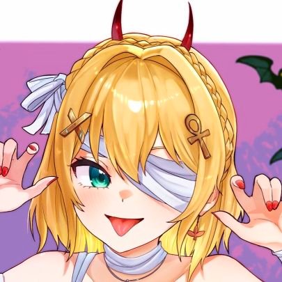 照山いぶき「11月16日誕生日」@Vtuber(バ美肉)🍁⚙️︰ビビパレ所属🎨さんのプロフィール画像