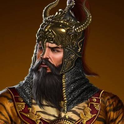 drarashkhan's profile picture. بهزادان پور‌ِ ونداد، سومین اکانت یک پادشاهی خواه