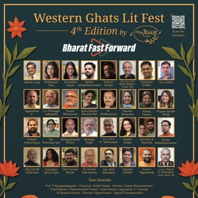 theverandahclub's profile picture. https://t.co/fPIznLhGpr - an e magazine on Indian cultural heritage and dharma