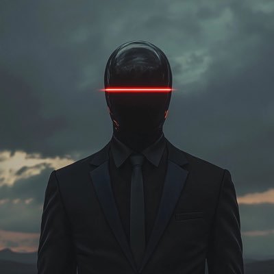 BlackHorizon33's profile picture. Not an influencer. A protocol in motion.