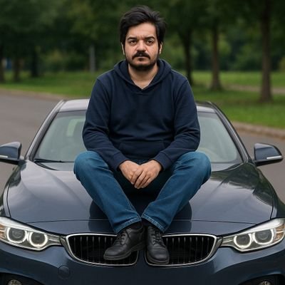 Amiraliahmadi_'s profile picture. کارشناس و مشاور خودرو (سابقاً) وزارت صمت
متخصص هوش مصنوعی چند اتصالی و لجستیک؛ 
صاحب امتیاز اولین سیستم CPS AI ایران
سابقاً گوینده، مدیردوبلاژ و مجری رادیو