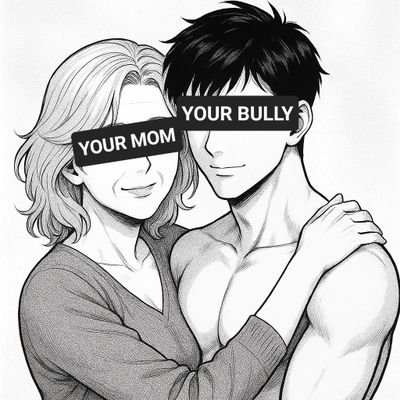 cuckedbymom's profile picture. Mom/bully porn captions for beta loser #cucksons
 FICTIONAL/NSFW CONTENT 🔞 NO MINORS