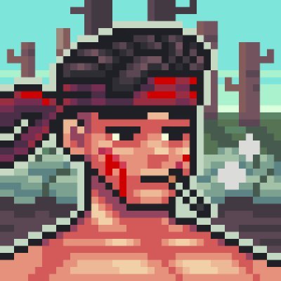 Jamewowpro's profile picture. Gamer & Game Guide Writer.
Video Guides: https://t.co/ZbGUMqzmtc
Text Guides: https://t.co/6eFfAjI1ZG
Abs Stream: https://t.co/DjilgqZ2aD