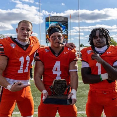 BGSU Chief of Propaganda Profile