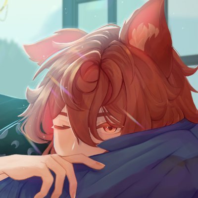 HarryTsukiyo's profile picture. 🇬🇧 Harry | Demi-Human wolf from the spirit realm🐺
日本語を勉強しています | #ThePacksArt

My Links: https://t.co/5OycqDadSJ