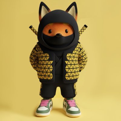 yoko_bnb's profile picture. 數千年前，在中國霧氣繚繞的山巒間，曾有隻與FUD抗爭的靈體： 一隻名為福多（YOKO）的狐狸。

CA: 0xad14bc767fc4c515bdf6d14c041a9595763a4444