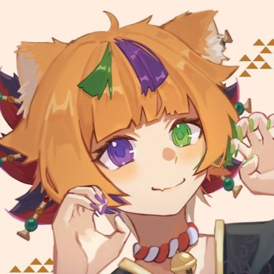 yuurikanana's profile picture. Vtuber:遊狸かなな（YuuriKanana）…タヌキみたいな猫🤪猫叉だけどタヌキムーブ。マロhttps://t.co/t9S7sULyYL 一年半休止して復活したタヌキと猫又のハーフ🫣たぬまた
