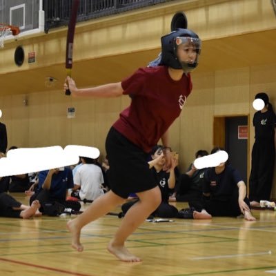 indigo__horizon's profile picture. ’03/國學院文学部日本文学科/ 4年/スポーツチャンバラ部/クリームソーダ/左手爬虫類🦎