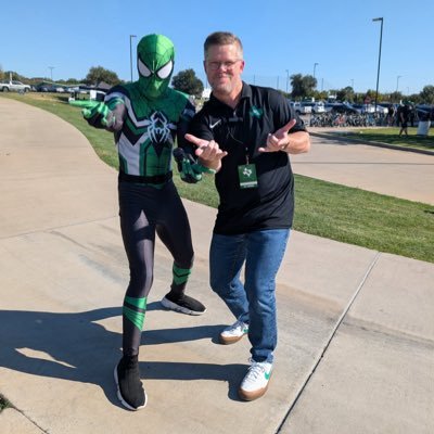 jimcoll's profile picture. Vice President of Marketing and Communications at the University of North Texas. Father. Communicator. Optimist. Encourager. Go Mean Green!