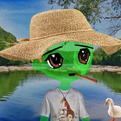 OlDirrtyBuford's profile picture. VP @schizoyuppies 📎 | Kin of @kinfolkssolana 🤠 | bWo 4 life @BandokidsSOL 🫠 Hellbound @Sintardio666 😈| Fly High @roundtripprx ✈️ | Return 2 God 🤡