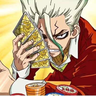 LORD_SENKU_'s profile picture. HELP ANOMA