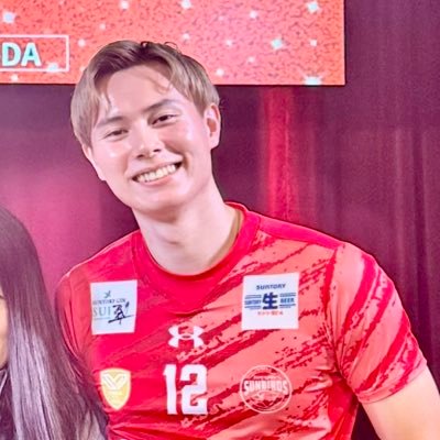 CoHicchix's profile picture. 推し活人生第二章は藍くん💖✨人生どこでどんな出会いがあるかわからないところも楽しい🥰  藍くんの華麗なプレーを応援し続けたい📣 みなさん 藍くんの美しいバレーボールに注目💘🙌