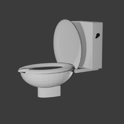 naokuroali's profile picture. 25卒　　　　　　　　　　　　　　　　blenderにハマりました(2025/10/10) 色々とアドバイス頂けるとありがたき トイレ作りたい