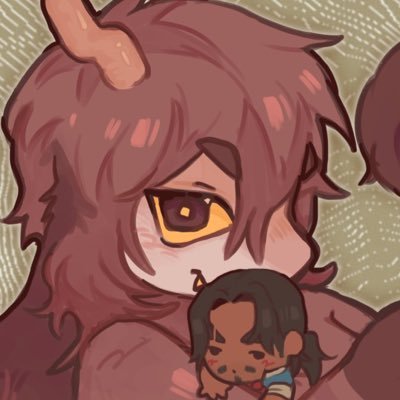 ryelithic's profile picture. he / it 🌵⚰️✨🪦🪱 huntress main 🐾🪲