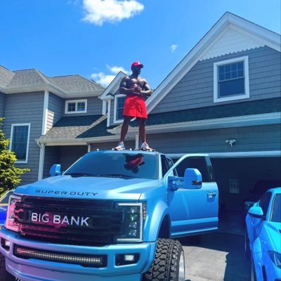 shaqqjames's profile picture. Born to inspire, Built to succeed.